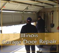 Illinois Garage Door Repair image 1